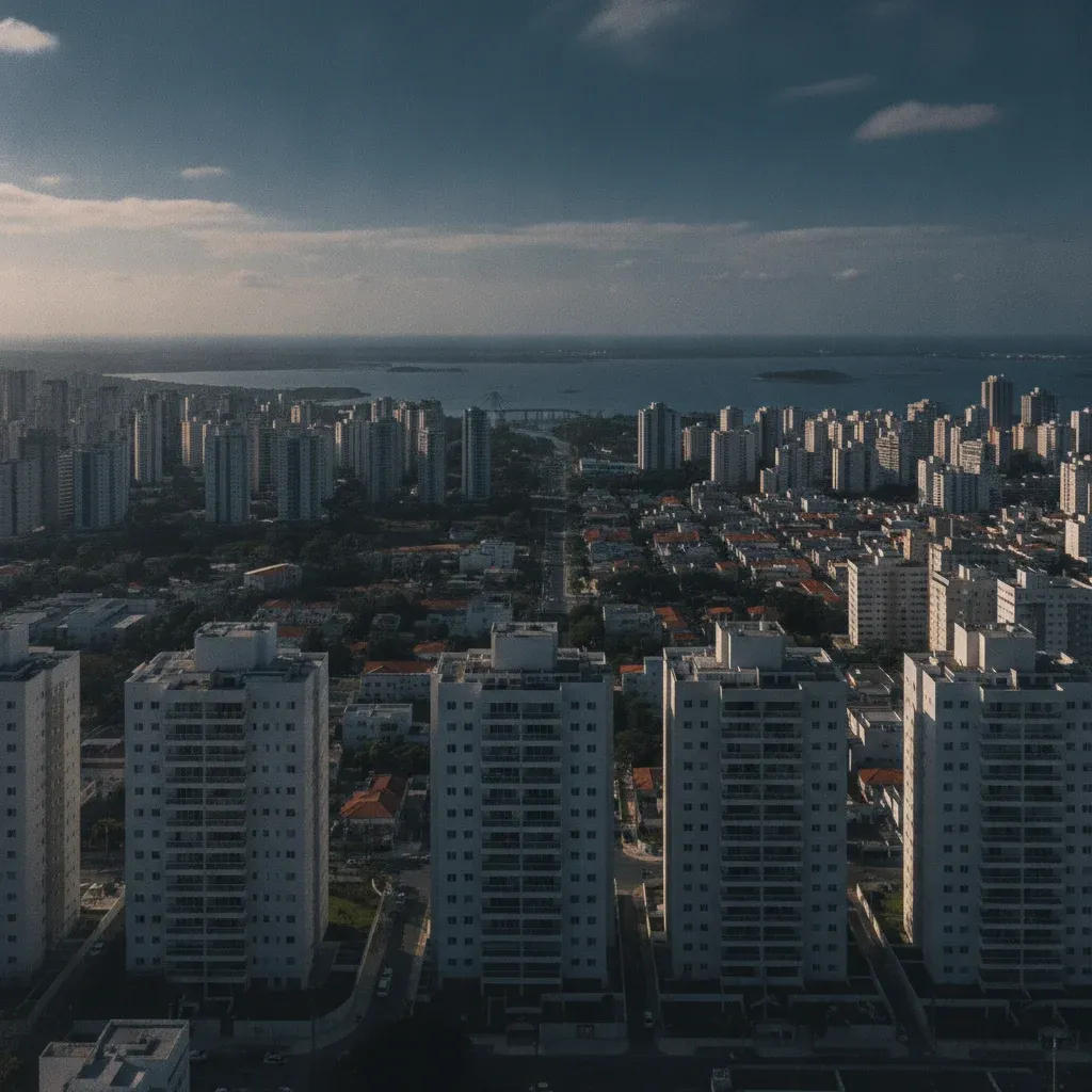 FipeZap de setembro de 2026: Florianópolis acumula alta de 6,65% no ano e Porto Alegre, de 0,48%