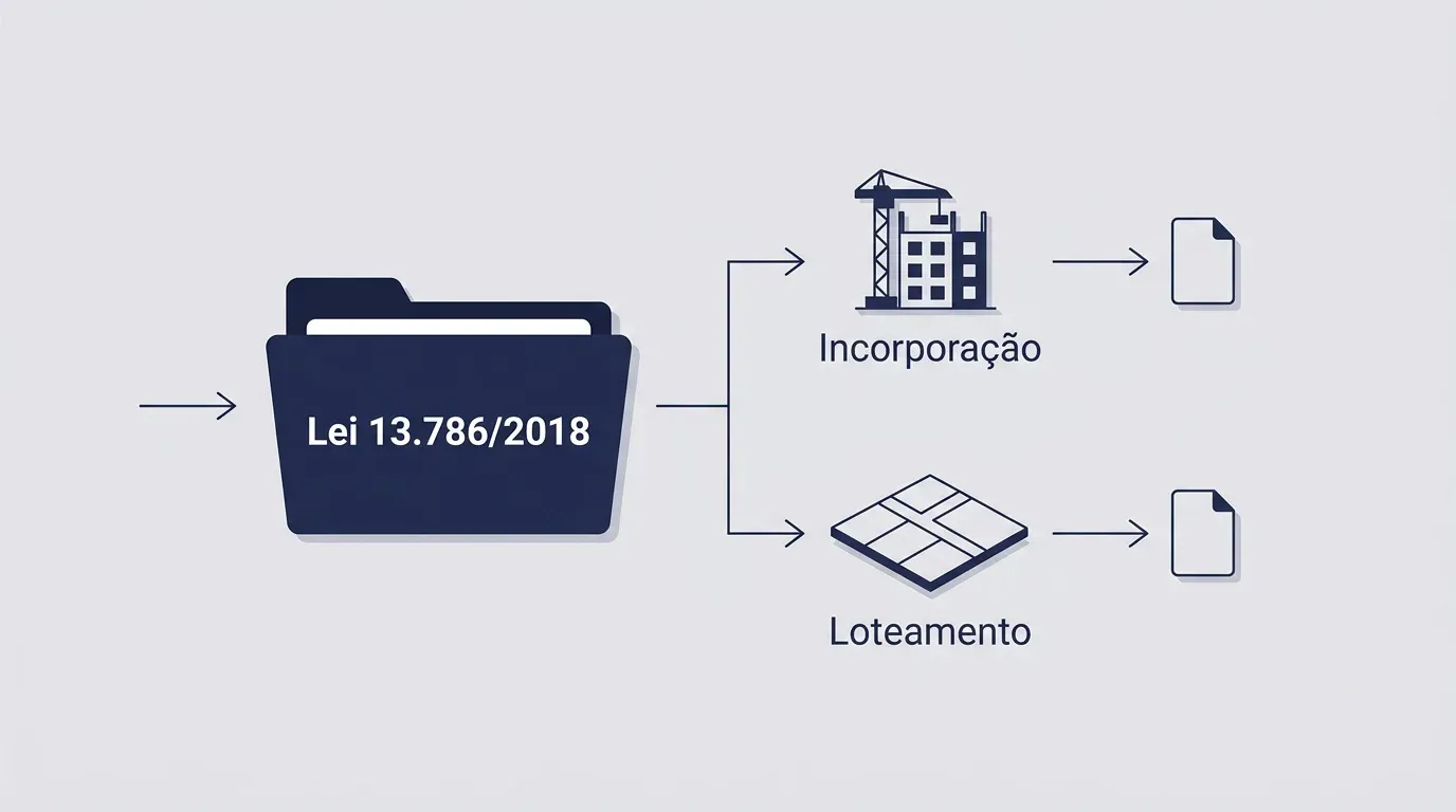 O que a lei mudou e para quais contratos vale — lei do distrato